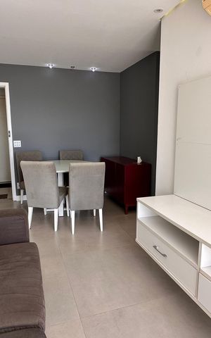 Apartamento à venda com 68m², 2 quartos e 1 vaga