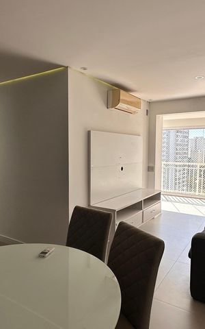 Apartamento à venda com 68m², 2 quartos e 1 vaga