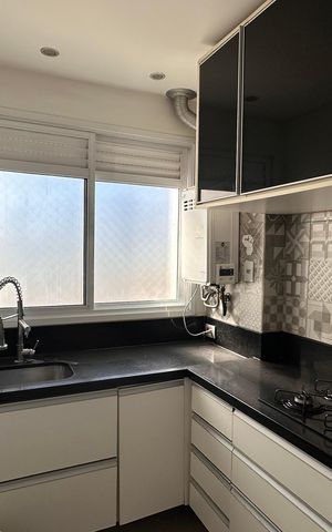 Apartamento à venda com 68m², 2 quartos e 1 vaga