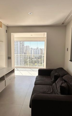 Apartamento à venda com 68m², 2 quartos e 1 vaga