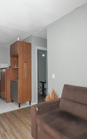 Apartamento para alugar com 40m², 2 quartos e sem vagaSala