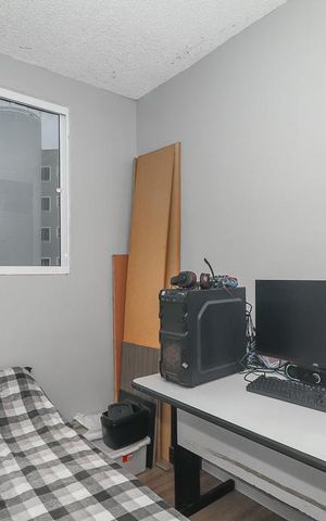 Apartamento para alugar com 40m², 2 quartos e sem vagaQuarto