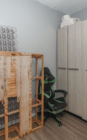 Apartamento para alugar com 40m², 2 quartos e sem vagaQuarto 2