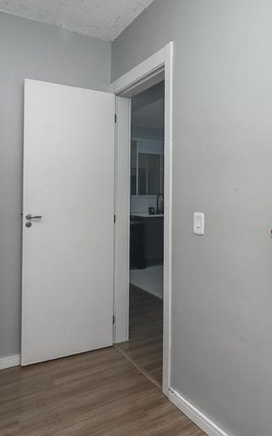 Apartamento para alugar com 40m², 2 quartos e sem vagaQuarto 2