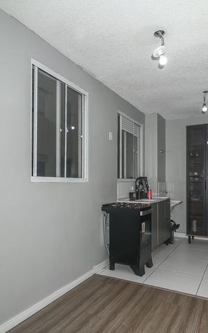 Apartamento para alugar com 40m², 2 quartos e sem vagaSala