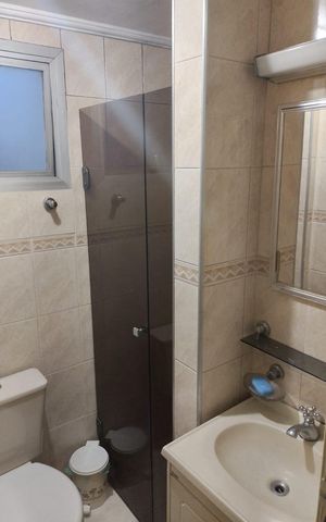 Apartamento à venda com 48m², 2 quartos e 1 vaga Apartamento à venda com 48m², 2 quartos e 1 vagaBanheiro