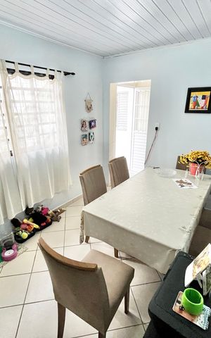 Casa à venda com 147m², 2 quartos e 1 vaga Casa à venda com 147m², 2 quartos e 1 vagaSala de Jantar