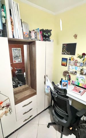 Casa à venda com 147m², 2 quartos e 1 vaga Casa à venda com 147m², 2 quartos e 1 vagaQuarto 2