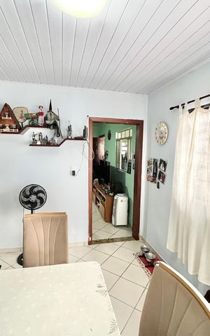 Casa à venda com 147m², 2 quartos e 1 vaga Casa à venda com 147m², 2 quartos e 1 vagaSala de Jantar