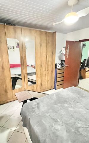 Casa à venda com 147m², 2 quartos e 1 vaga Casa à venda com 147m², 2 quartos e 1 vagaQuarto 1