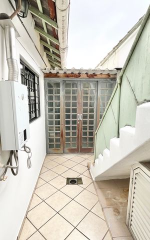 Casa à venda com 147m², 2 quartos e 1 vaga Casa à venda com 147m², 2 quartos e 1 vagaQuintal