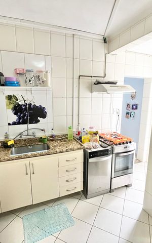 Casa à venda com 147m², 2 quartos e 1 vaga Casa à venda com 147m², 2 quartos e 1 vagaCozinha