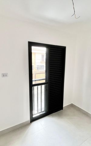 Apartamento à venda com 44m², 2 quartos e 1 vaga Apartamento à venda com 44m², 2 quartos e 1 vagaQuarto 2