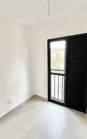 Apartamento à venda com 44m², 2 quartos e 1 vaga Apartamento à venda com 44m², 2 quartos e 1 vagaQuarto 1