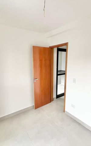 Apartamento à venda com 44m², 2 quartos e 1 vaga Apartamento à venda com 44m², 2 quartos e 1 vagaQuarto 2