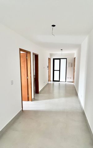 Apartamento à venda com 44m², 2 quartos e 1 vaga Apartamento à venda com 44m², 2 quartos e 1 vagaSala/Cozinha