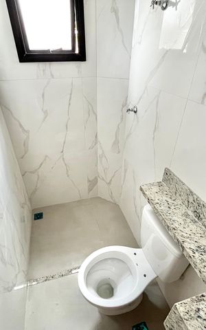 Apartamento à venda com 44m², 2 quartos e 1 vaga Apartamento à venda com 44m², 2 quartos e 1 vagaBanheiro