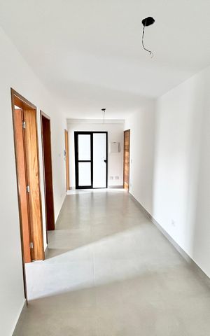 Apartamento à venda com 44m², 2 quartos e 1 vaga Apartamento à venda com 44m², 2 quartos e 1 vagaSala/Cozinha