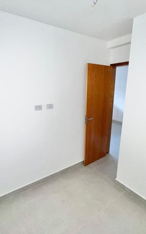 Apartamento à venda com 40m², 2 quartos e sem vaga Apartamento à venda com 40m², 2 quartos e sem vagaQuarto 1