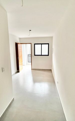 Apartamento à venda com 40m², 2 quartos e sem vaga Apartamento à venda com 40m², 2 quartos e sem vagaSala/Cozinha