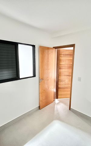 Apartamento à venda com 40m², 2 quartos e sem vaga Apartamento à venda com 40m², 2 quartos e sem vagaQuarto 2