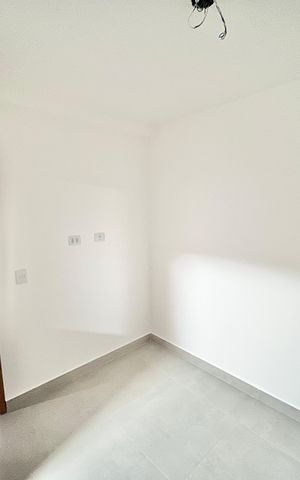 Apartamento à venda com 40m², 2 quartos e sem vaga Apartamento à venda com 40m², 2 quartos e sem vagaQuarto 2