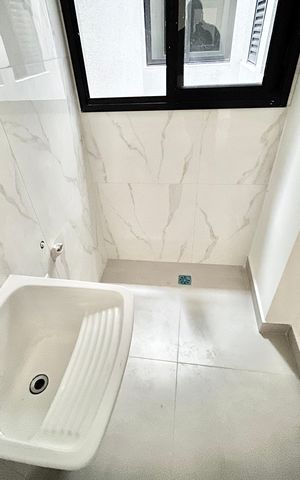 Apartamento à venda com 40m², 2 quartos e sem vaga Apartamento à venda com 40m², 2 quartos e sem vagaCozinha e Área de Serviço