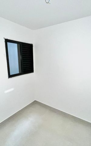 Apartamento à venda com 40m², 2 quartos e sem vaga Apartamento à venda com 40m², 2 quartos e sem vagaQuarto 1