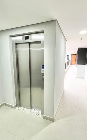 Apartamento à venda com 40m², 2 quartos e sem vaga Apartamento à venda com 40m², 2 quartos e sem vagaElevador