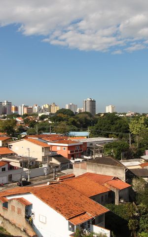 Apartamento para alugar com 52m², 2 quartos e 1 vagaSala