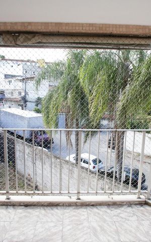 Apartamento à venda com 70m², 2 quartos e 1 vagaVaranda da Sala