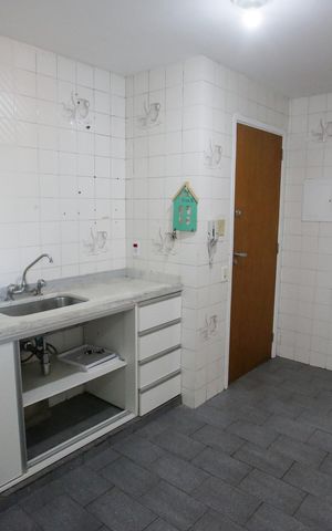 Apartamento à venda com 70m², 2 quartos e 1 vagaCozinha