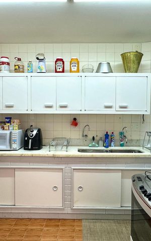 Apartamento à venda com 327m², 4 quartos e 1 vaga