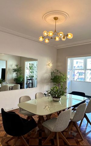 Apartamento à venda com 327m², 4 quartos e 1 vaga