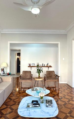 Apartamento à venda com 327m², 4 quartos e 1 vaga