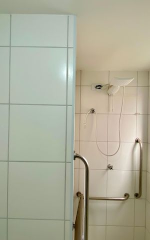 Apartamento para alugar com 100m², 2 quartos e sem vaga Apartamento para alugar com 100m², 2 quartos e sem vagaBanheiro