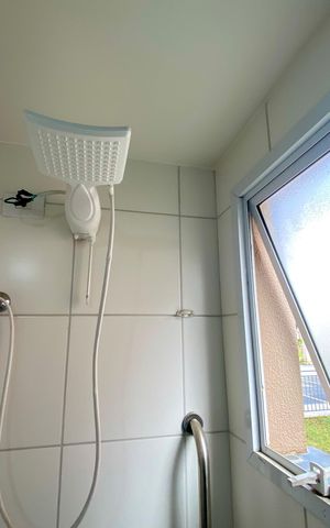 Apartamento para alugar com 100m², 2 quartos e sem vaga Apartamento para alugar com 100m², 2 quartos e sem vagaBanheiro