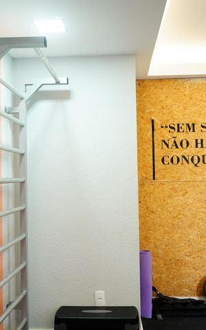 Apartamento à venda com 45m², 2 quartos e sem vagaÁrea comum - Academia