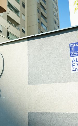 Apartamento à venda com 45m², 2 quartos e sem vagaPlaca