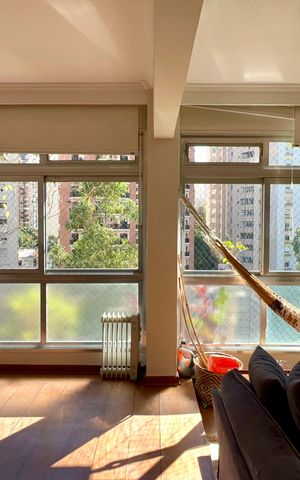Apartamento à venda com 273m², 3 quartos e 2 vagas Apartamento à venda com 273m², 3 quartos e 2 vagasSala
