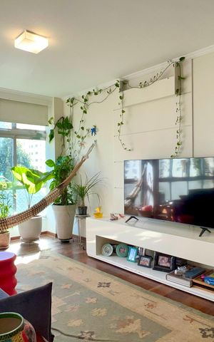 Apartamento à venda com 273m², 3 quartos e 2 vagas Apartamento à venda com 273m², 3 quartos e 2 vagasSala