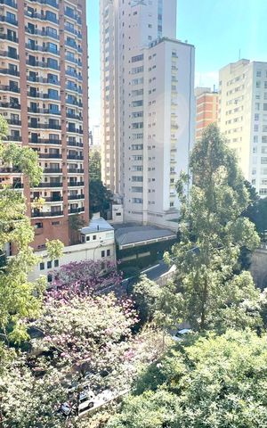 Apartamento à venda com 273m², 3 quartos e 2 vagas Apartamento à venda com 273m², 3 quartos e 2 vagasVista da Sala
