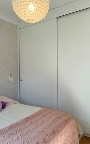 Apartamento à venda com 273m², 3 quartos e 2 vagas Apartamento à venda com 273m², 3 quartos e 2 vagasQuarto