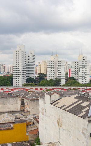 Apartamento para alugar com 43m², 2 quartos e sem vaga Apartamento para alugar com 43m², 2 quartos e sem vagaVista - Quarto 2