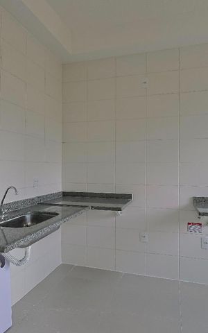 Apartamento à venda com 48m², 2 quartos e 1 vaga Apartamento à venda com 48m², 2 quartos e 1 vagaCozinha