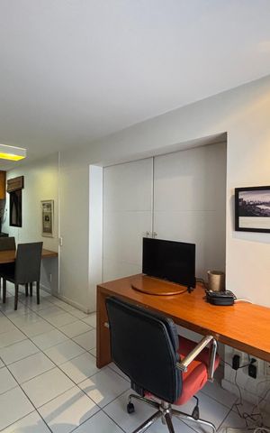 Apartamento para alugar com 45m², 1 quarto e sem vaga Apartamento para alugar com 45m², 1 quarto e sem vagaSala