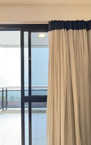 Apartamento para alugar com 45m², 1 quarto e sem vaga Apartamento para alugar com 45m², 1 quarto e sem vagaVaranda da sala