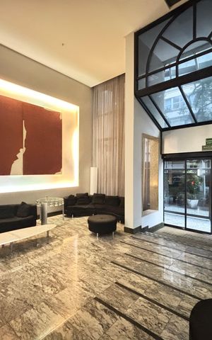 Apartamento para alugar com 45m², 1 quarto e sem vaga Apartamento para alugar com 45m², 1 quarto e sem vagaPortaria