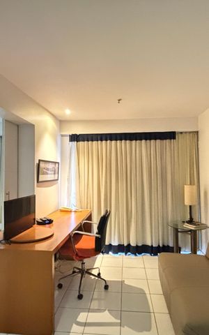 Apartamento para alugar com 45m², 1 quarto e sem vaga Apartamento para alugar com 45m², 1 quarto e sem vagaSala