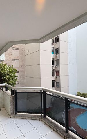 Apartamento para alugar com 45m², 1 quarto e sem vaga Apartamento para alugar com 45m², 1 quarto e sem vagaVaranda da sala